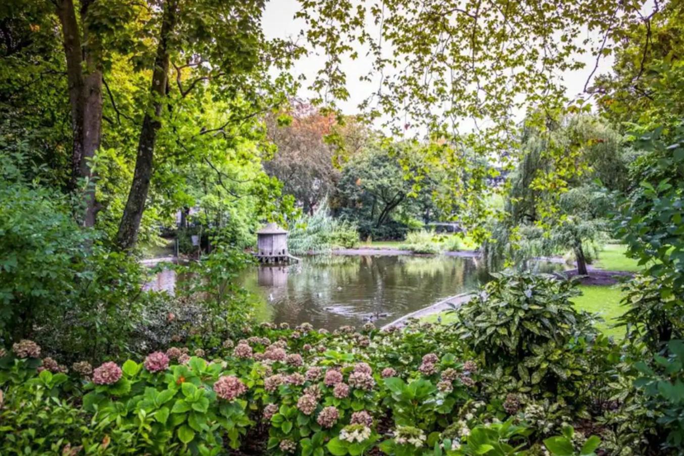 Апартаменти Le Clos Des Nobles Тулуза Екстер'єр фото