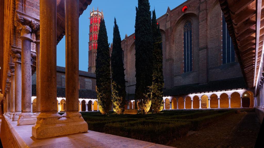 Апартаменти Le Clos Des Nobles Тулуза Екстер'єр фото
