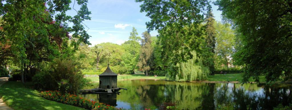Апартаменти Le Clos Des Nobles Тулуза Екстер'єр фото